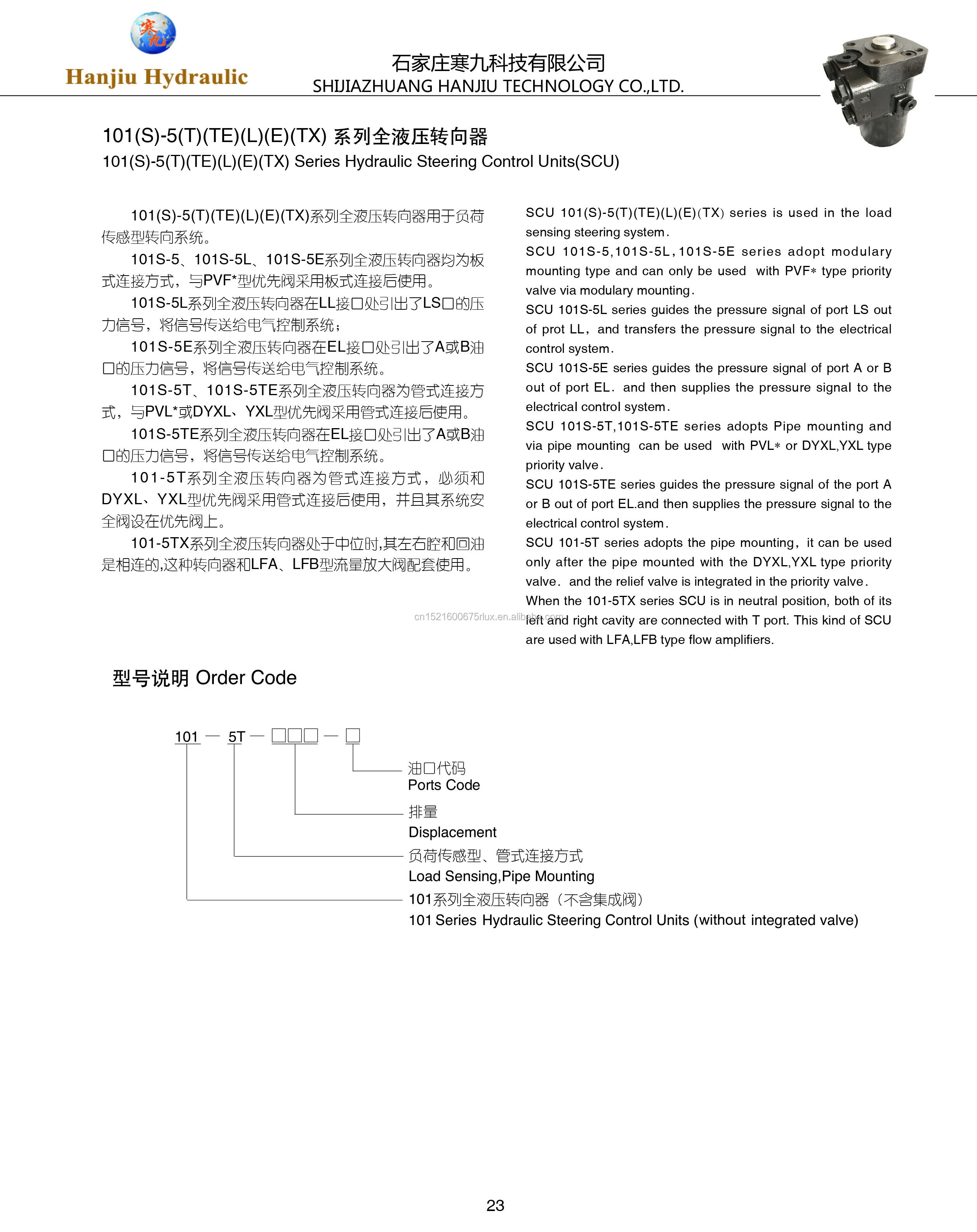 Aftermarket 1477343 147-7343 Hydraulic Pump for CAT