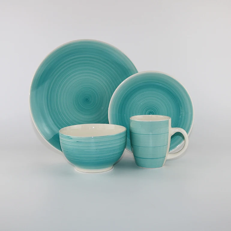 Tangshan Bone China Ceramic Dinnerware Set,Ceramic Tea Set Made In