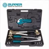 FT-1240 Hand axial pressing tool set for pressing fitting and pipe with pressing cutting expending
