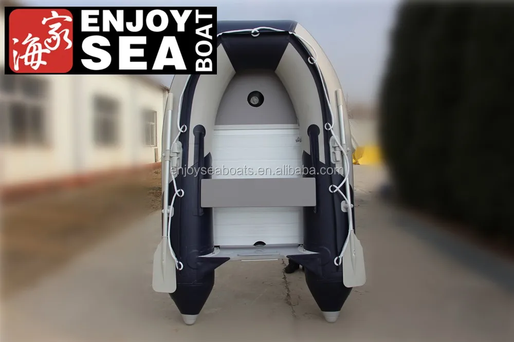 4.70 Meter PVC Inflatable Boat - High Speed Rescue Vessel