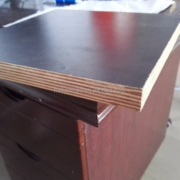 20mm vinyl coated plwood marine plywood waterproof plywood