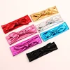 Wholesale hot sell cheap metallic bunny ear headwrap/head band/hair band, the lowest price in China