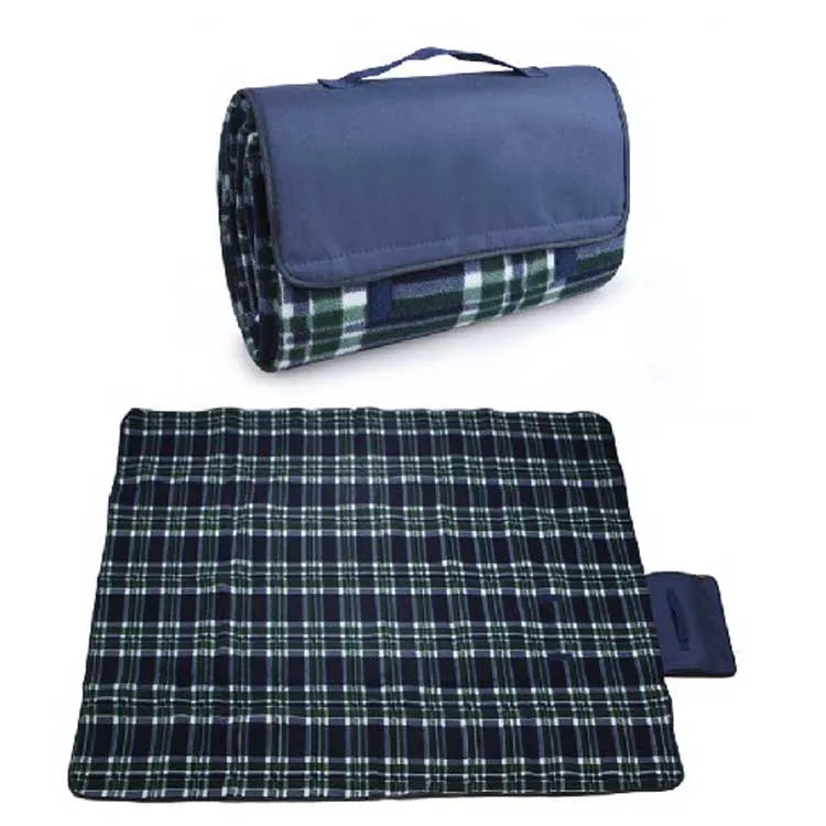 Waterproof Outdoor Rug Rubber Backed Picnic Rug Cheap Folding Picnic