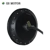 QSMotor electric bike hub motor 4000W 273 40H V3 electric wheel hub motor with Conversion Kits