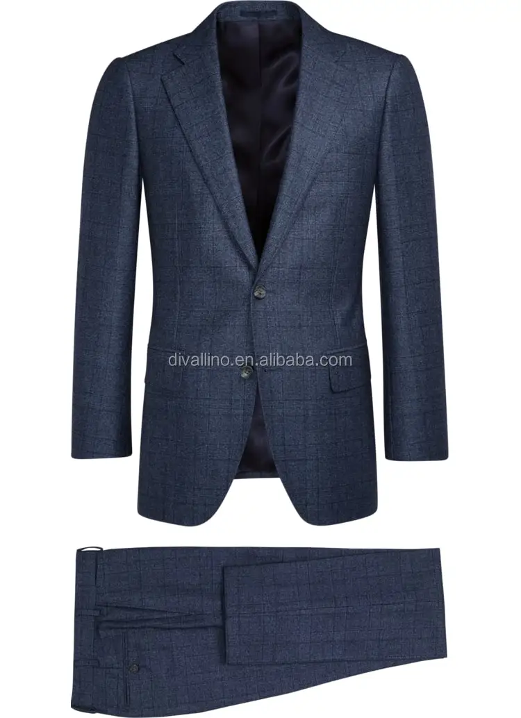 
2018 Direct Manufacturer of Wool Blazer Suit with Factory Wholesale Prices 