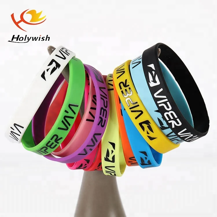 Cheap Personalized Rubber Band Custom Bracelets For Sale - Buy Custom