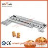Full Automatic Bear Cake Production Line Bakery Machine