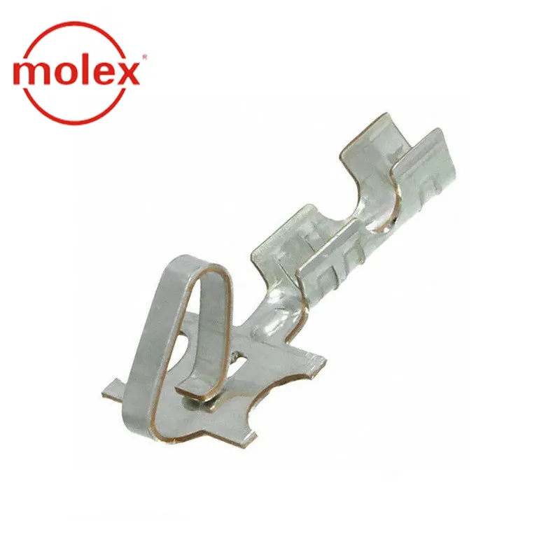 Molex 22-27-2021 2 VIE 2.54 mm KK dritto intestazione