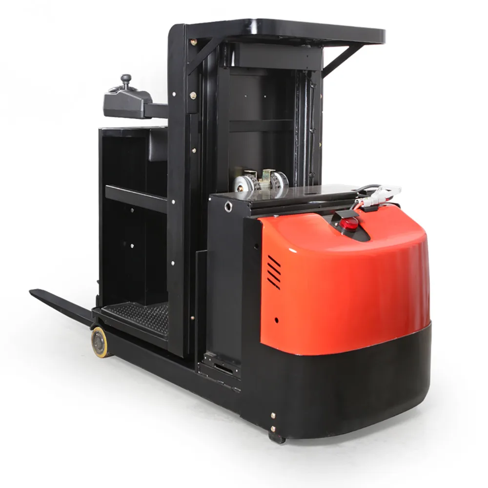 jx2-3 700千克 3200毫米电动拣选叉车叉