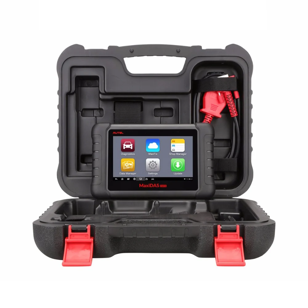 Multi Vehicle Diagnostic Tool Maxidas Ds808 Universal Car Diagnostic