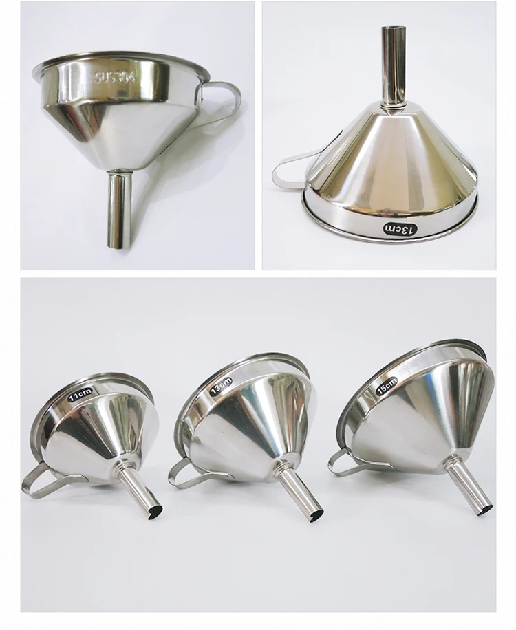 Products Hot Sale Cookware Durable High Quality11 13 15cm Flter