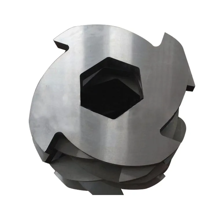 Four Hook Wood Shredder Blades And Knives Buy Shredder Blades And