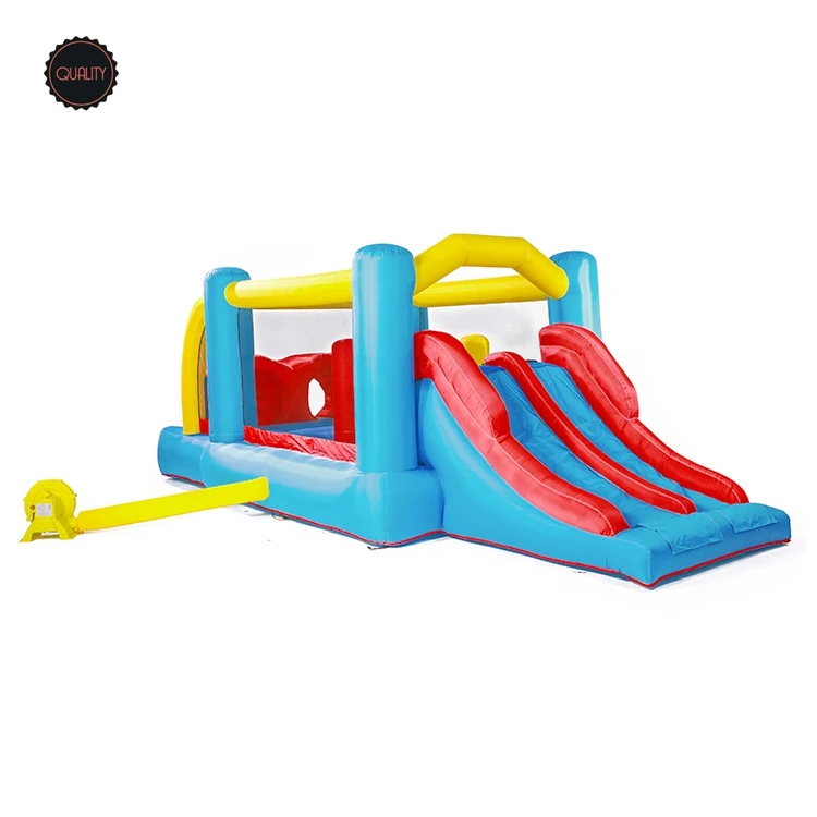 

NEW TIME moonwalk large soccer jumper wholesale inflatable playground princess bouncy castle, As our patent color or as your pantone