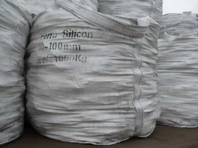 Ferrosilicon 75 Alloys Ferrosilicon 75 Alloys