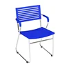 Wholesale modern simple design plastic office chair