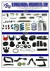 Spring Rubber Metal Parts & Fabrication