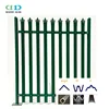Garden Fencing Panels / Steel Fence Post / Decorative Security Gates