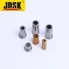 Nonstandard OEM powder metallurgy iron basis bushing for air compressor parts