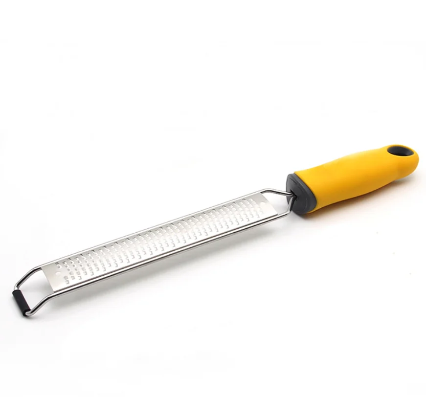 
Wholesale Food Grade Stainless Steel Etching Lemon Zester 