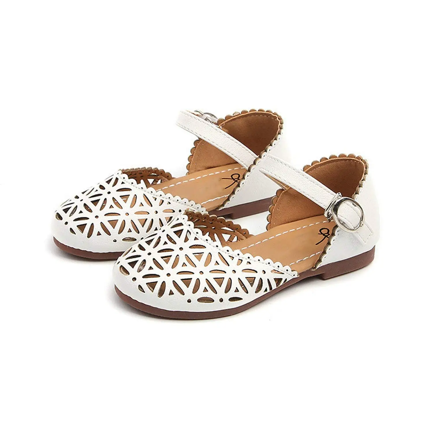 Cheap Baby Girl White Sandals, find Baby Girl White Sandals deals on ...
