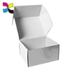 Guangzhou customized new stylish cardboard box for clothes wholesales