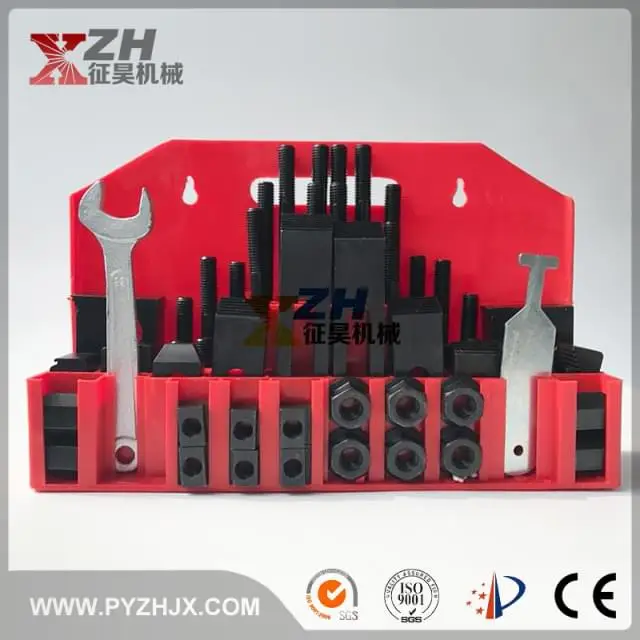 Wedge Type Quick Change Tool Post