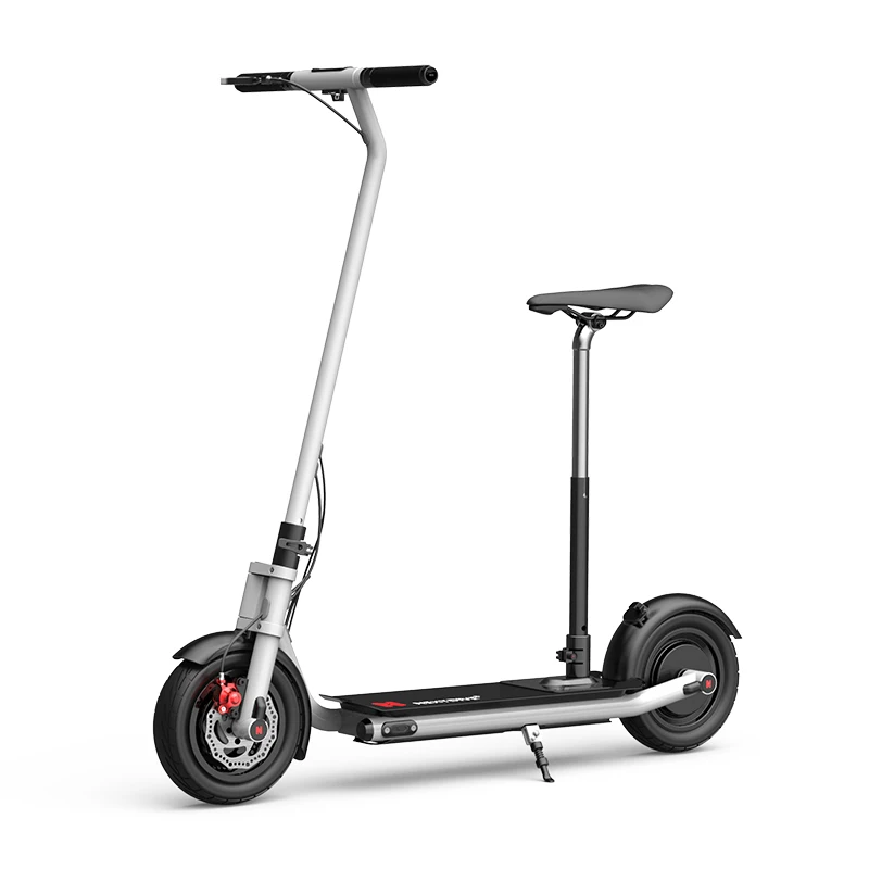 

Direct Shipment from European Warehouse NEXTDRIVE Factory Customized Easy Folding Modern Electric Scooter, White,black