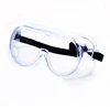 Hot sell protective Laboratory goggles work safety glasses transparent anti impact glasses