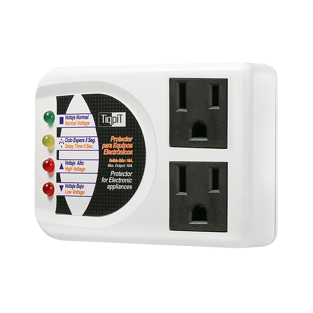 Voltage N0072s Tv Power Protector Voltage Sag Protector Voltage