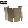 Hairise Plastic Slat Top Chains for PET Bottle Conveying Line