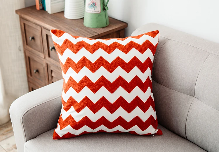 Wholesale New Design Cotton Custom Pillow Case For Home Buy Custom Pillow Case,Fabric Linen