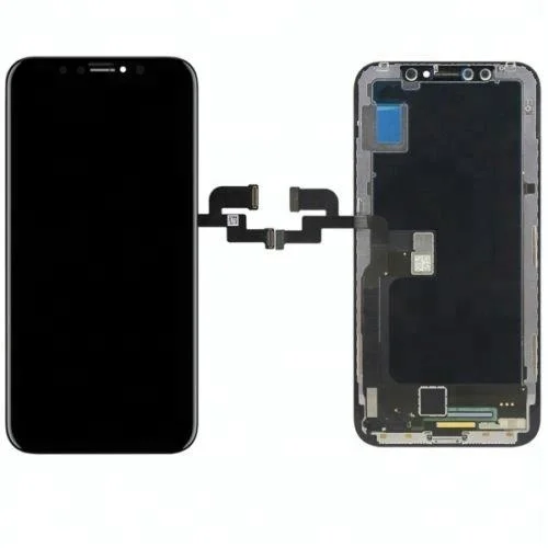 

Wholesale express for iphone x lcd replacement for iphone lcd display, Black;white