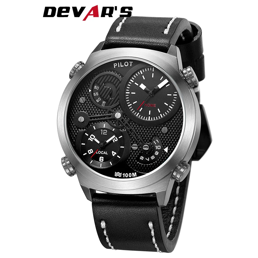 顶级品质 relojes 通过 ce,rohs 男装手表经典设计石英休闲品牌标志