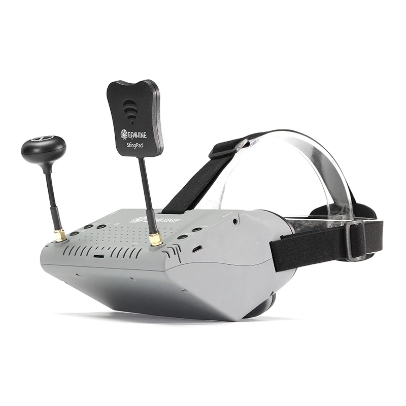 Eachine Ev900 5 8g 40ch Hdmi Ar Vr Fpvゴーグル5インチ19 1080 Hdディスプレイ内蔵バッテリー Buy Eachine Ev900 5 8g 40ch Hdmi Ar Vr Fpv Goggles 5 Inch 19 1080 Hd Display Built In Battery Product On Alibaba Com