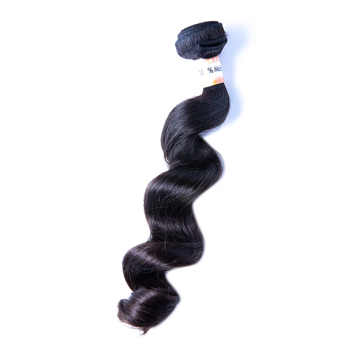 

GS top grade virgin malaysian loose wave human hair,10-30inch malaysian human hair extension human hair, Natural color