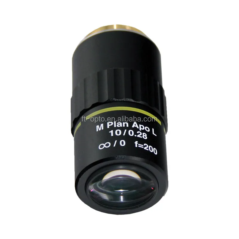 2x 3.5x 5x 10x 20x 50x Microscope Lwd Plan Apochromatic Objective Buy