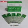 Disposable Sterile Surgical Scalpel Blade