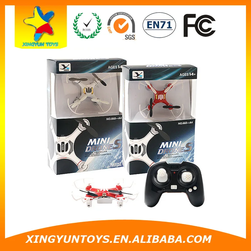 Hot selling 2.4 G 6-axis RC drone with 2MP camera RC flying quadcopter drone camera uav