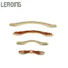 best prices kitchen cabinet zinc alloy pull handles and knobs zinc alloy both ends cabinet handle