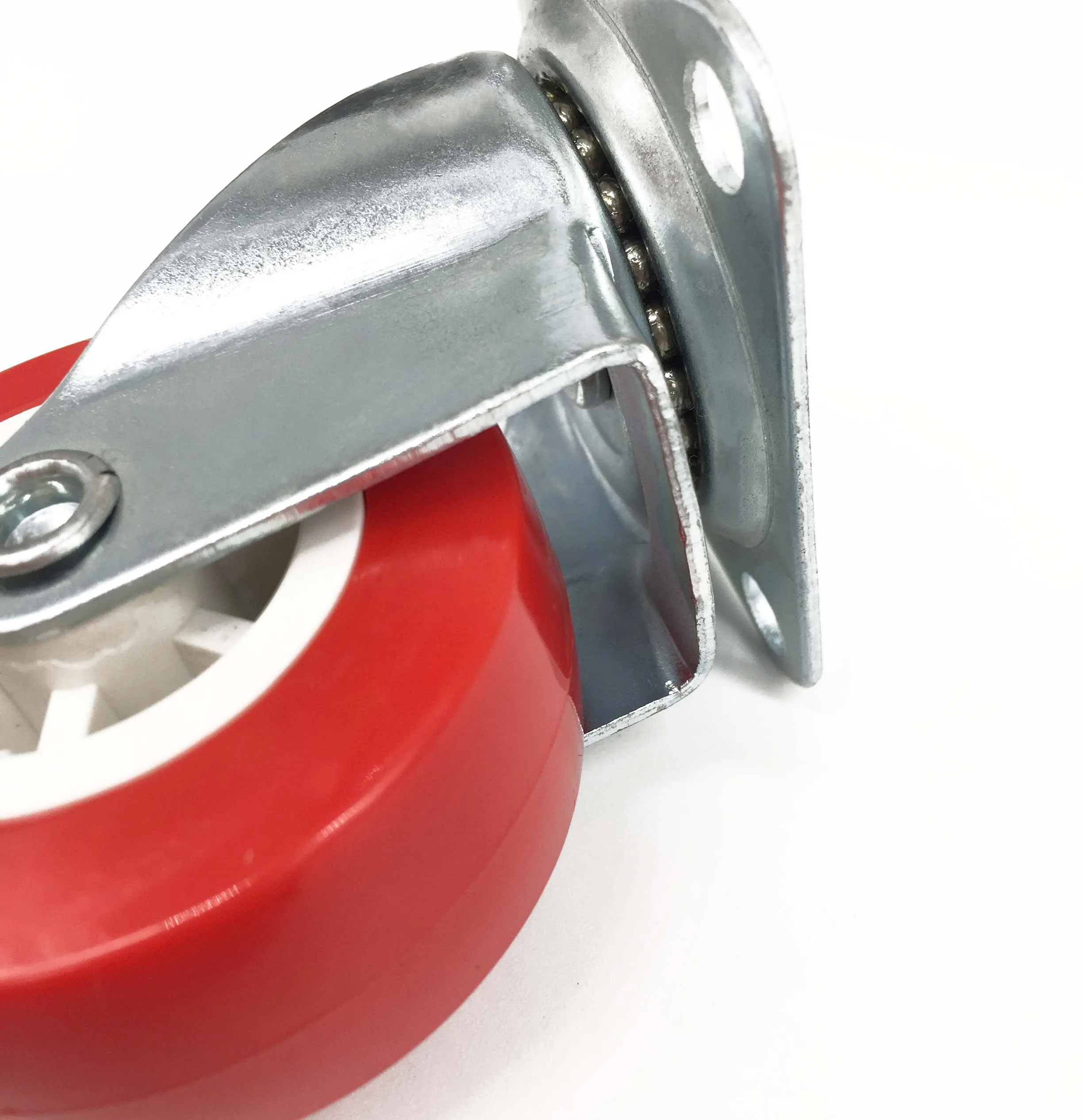 Modern Style Decorative Flat Furniture Casters For Carpet Buy