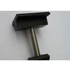 Solar PV Roof Mounting Black Inter clamp