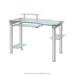 Chrome Computer Desk Chrome Computer Desk Suppliers And