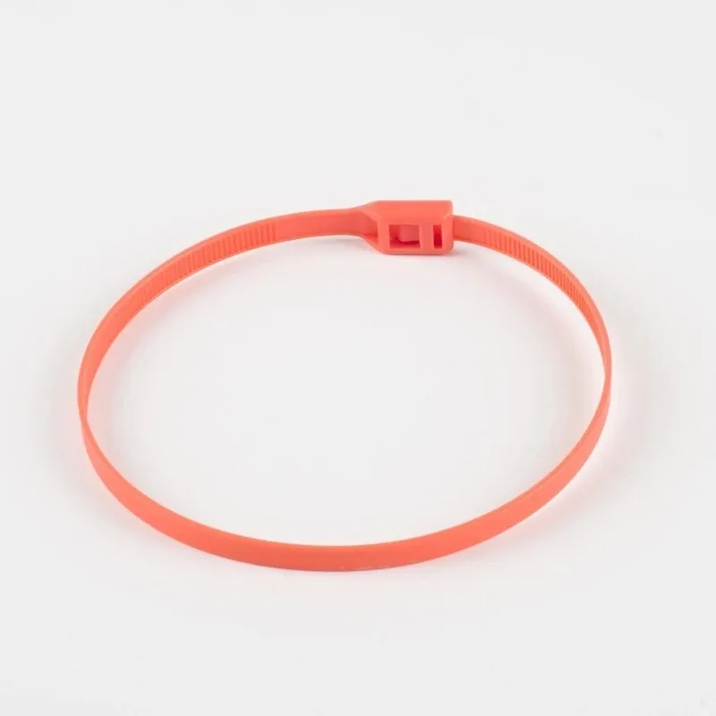 Easy Fastening Recyclable Zip Ties/ Reusable Nylon Cable Ties Buy