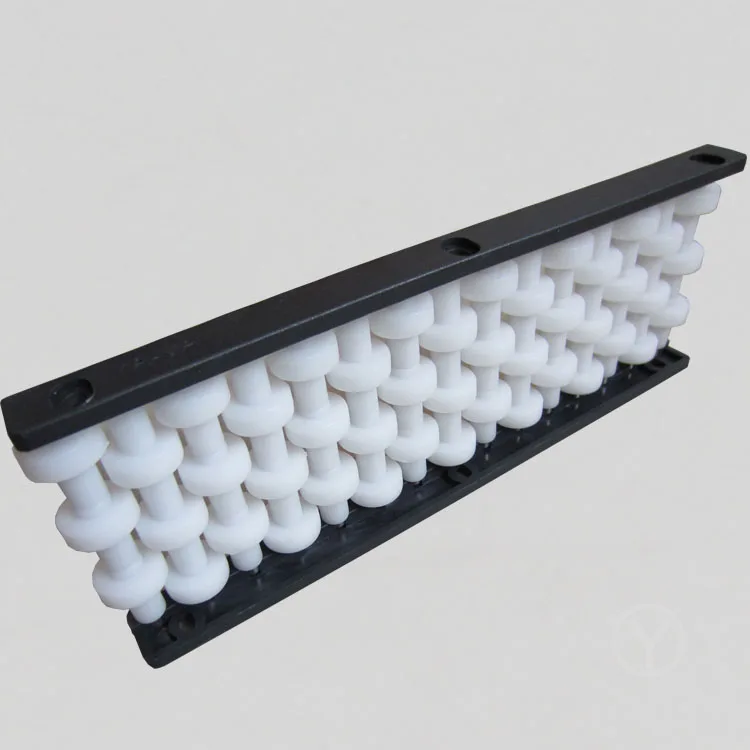 Plastic Conveyor Roller Side Guides Buy Roller Side Guides,Roller