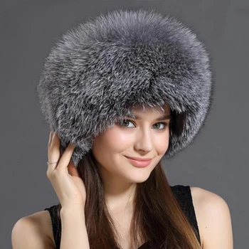 female russian hat