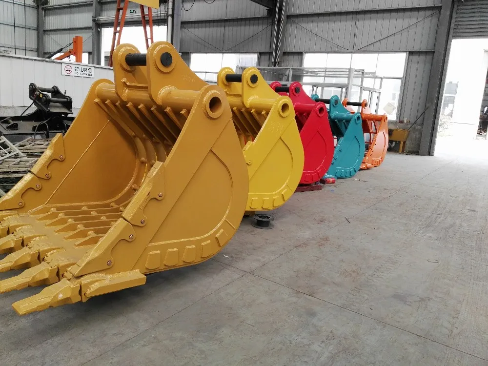20t Iso/ce/sgs Approved Excavator Bucket/plastic Excavator Bucket Buy 20t Hydraulic Excavator