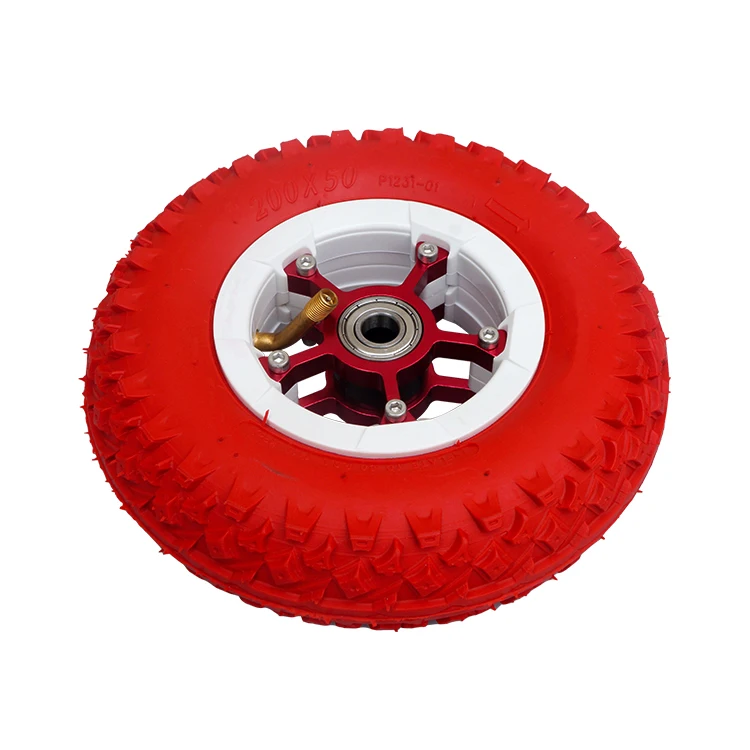 

Environmental Protection high quality 5 6 7 8 9 10 inch pneumatic rubber skateboard wheel, Requirement