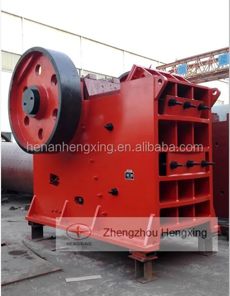 20180226 PE jaw crusher_