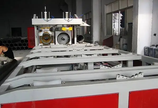 
Automatic PVC Pipe Belling Machine For Expanding U R Mouth Plastic Pipe 