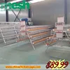 New product marketing plan 5 tiers egg chicken cages with great price